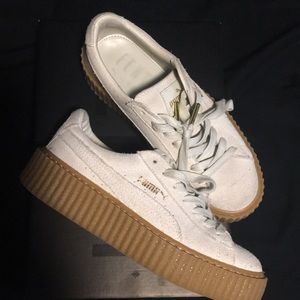 Fenty Puma Suede Creepers